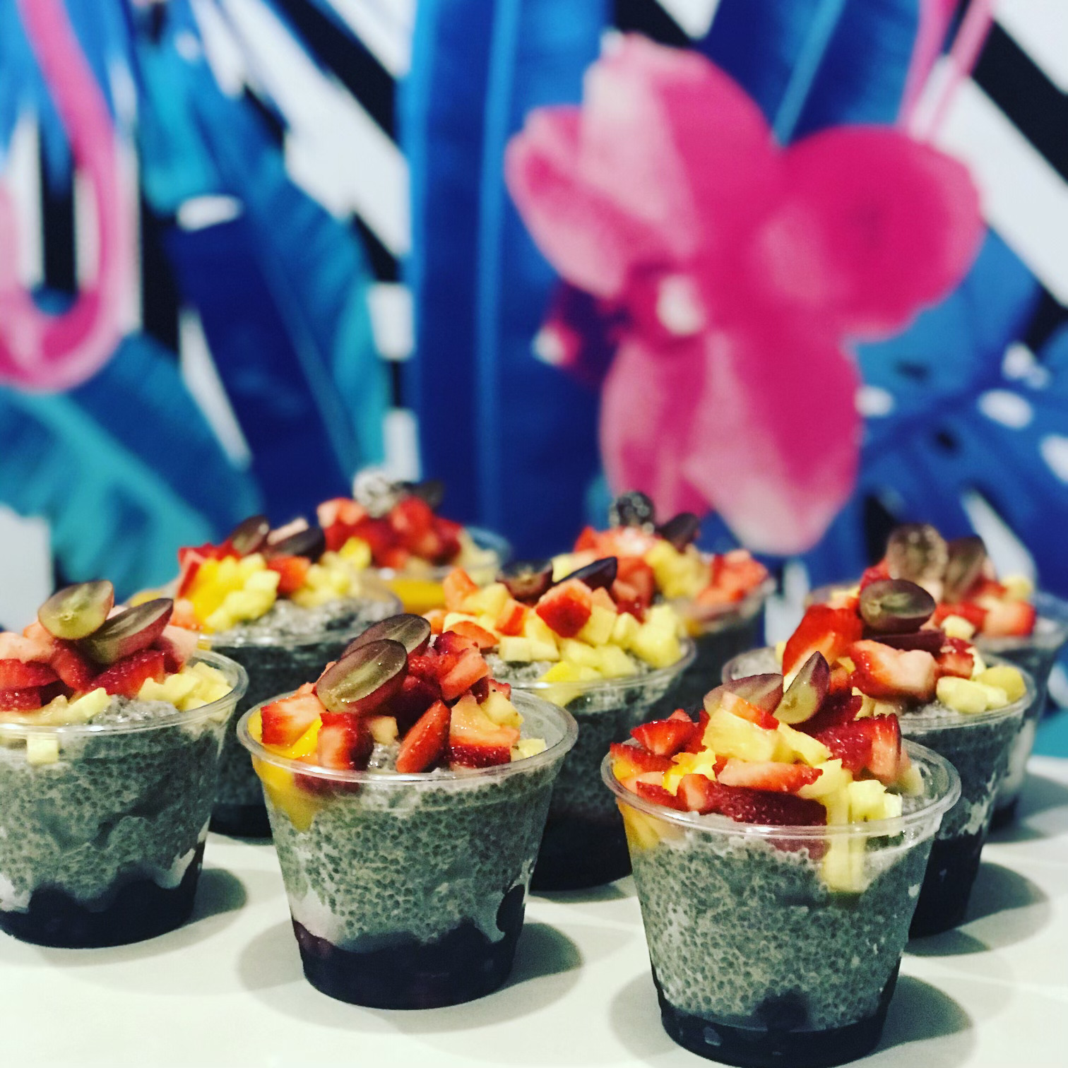 CHIA COCONUT PUDDING Caffe Etto