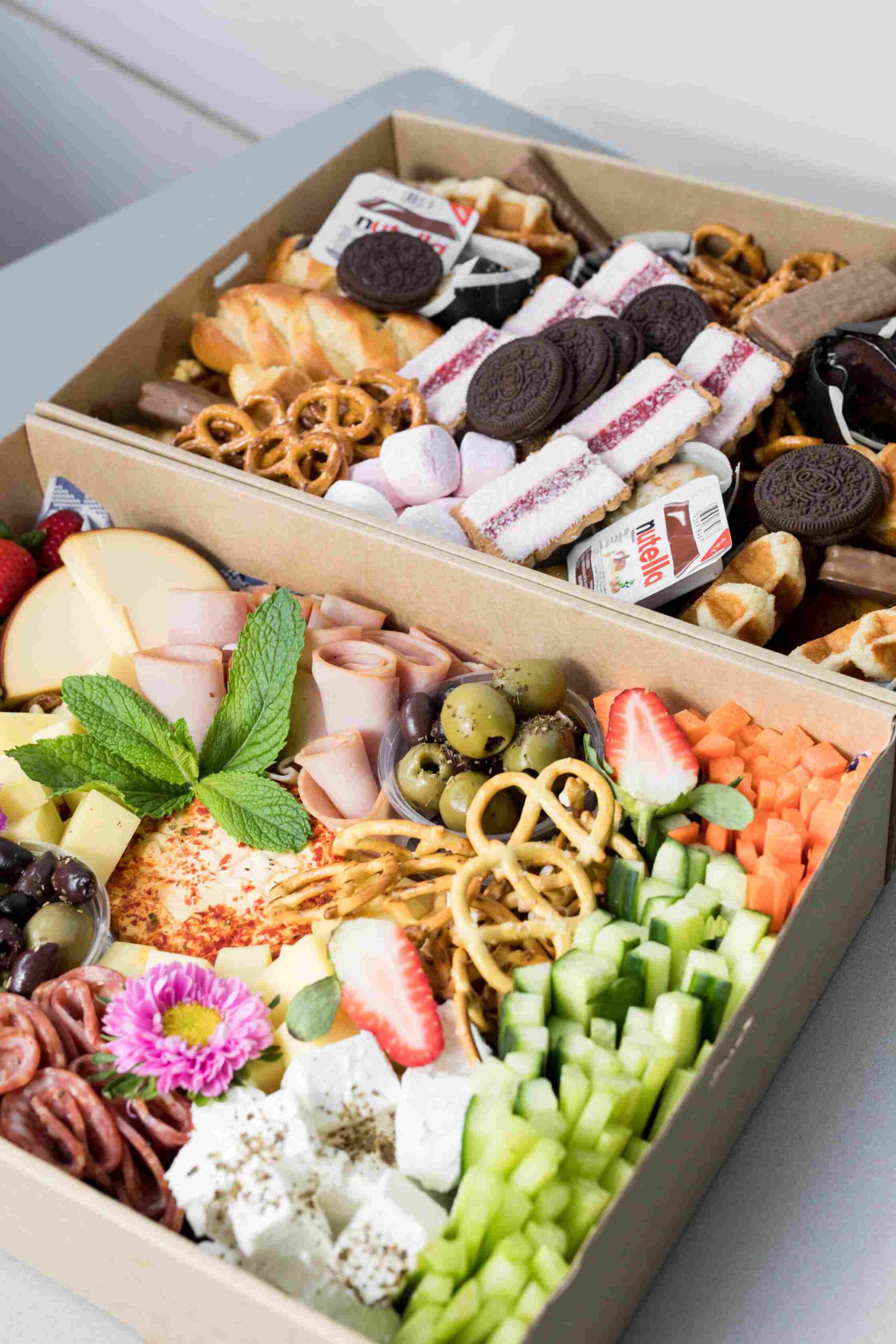 Cafe Etto - Explore Our Brisbane Corporate Catering Menu