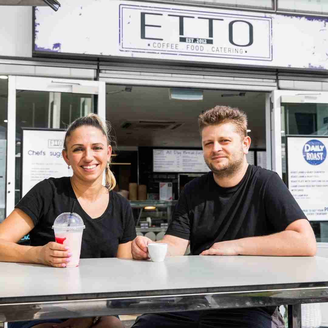 cafe etto