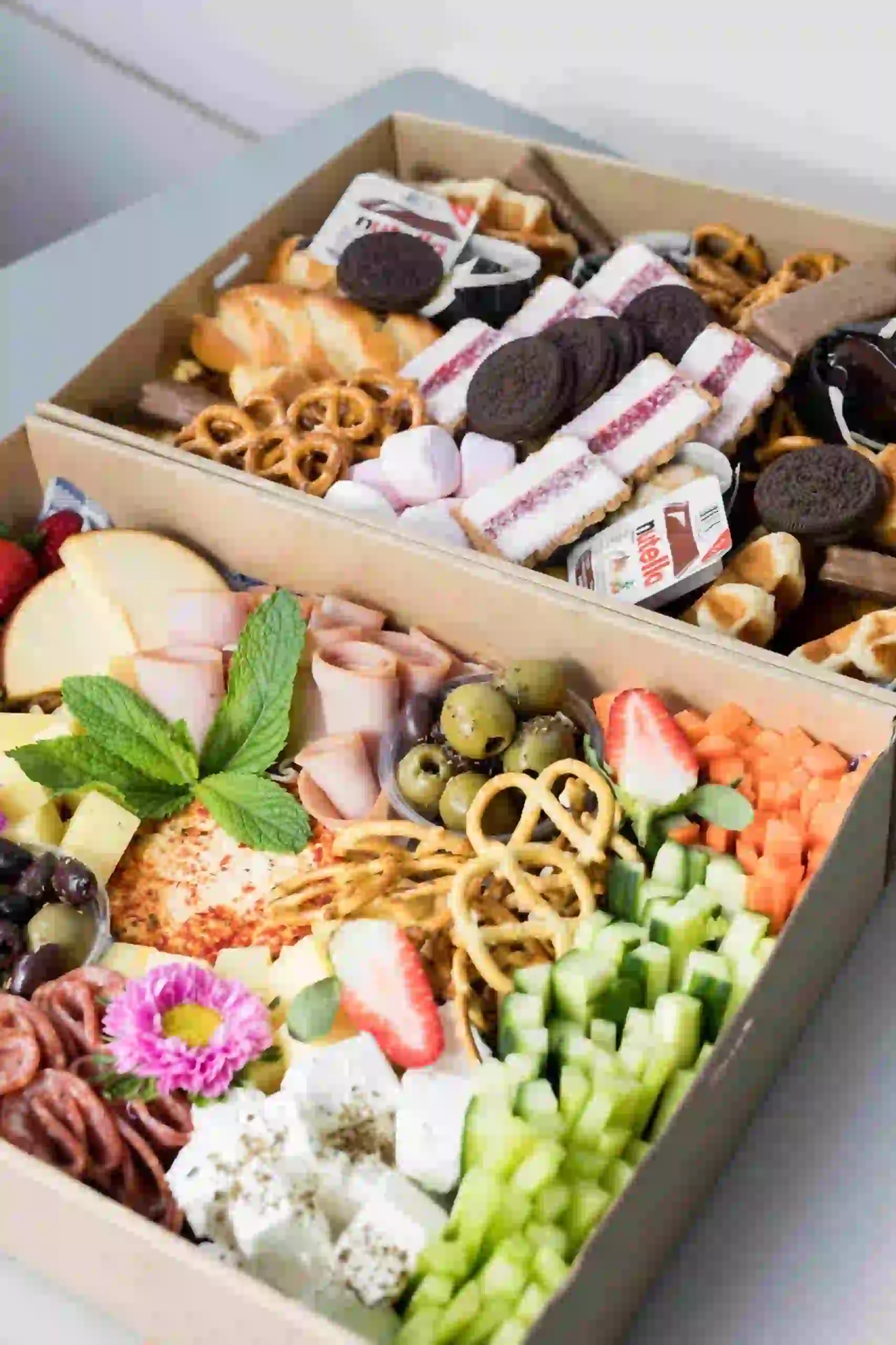Cafe Etto - Explore Our Brisbane Corporate Catering Menu